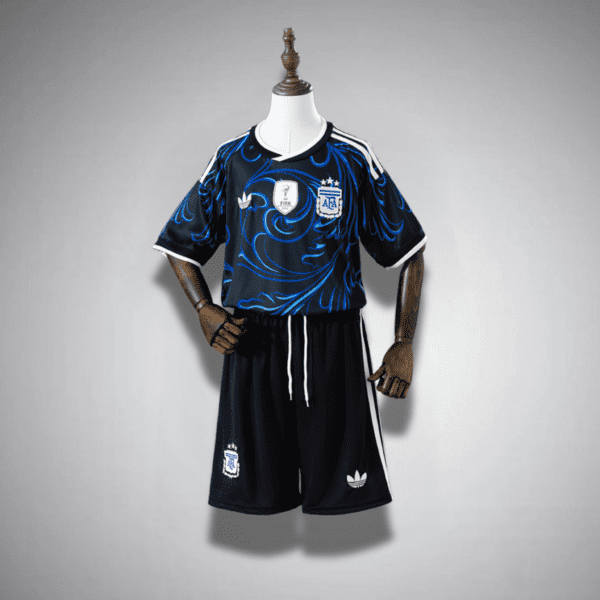2026 Argentina Away Kid Size Kit