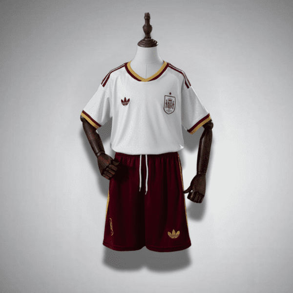 2026 Spain Away Kid Size Kit