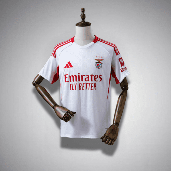25/26 Benfica Away Premium Kit