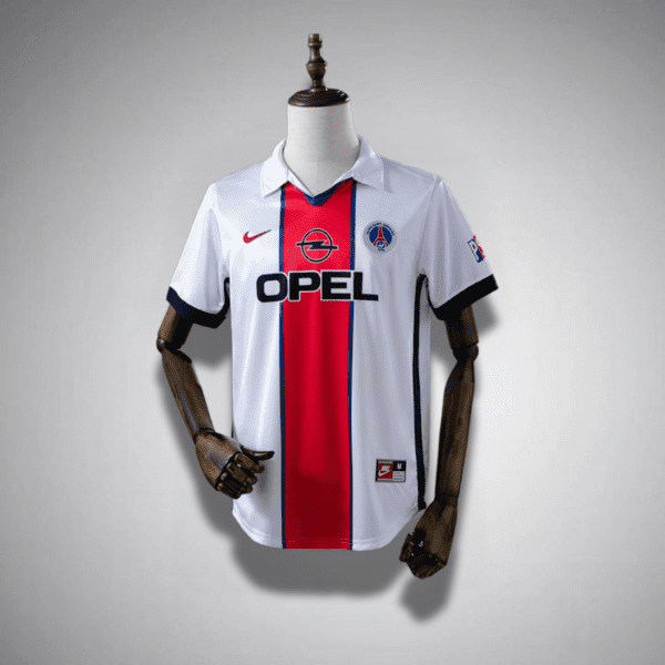98/99 Paris Saint-Germain Away Kit