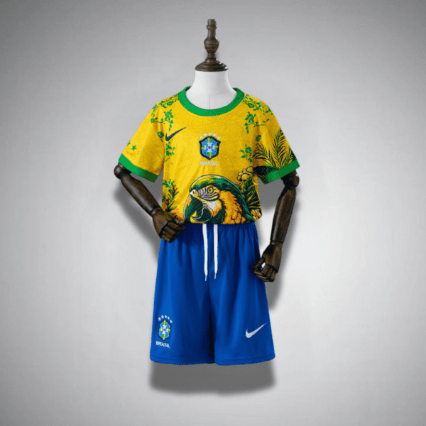 2026 Brazil "Arara" Premium Kit
