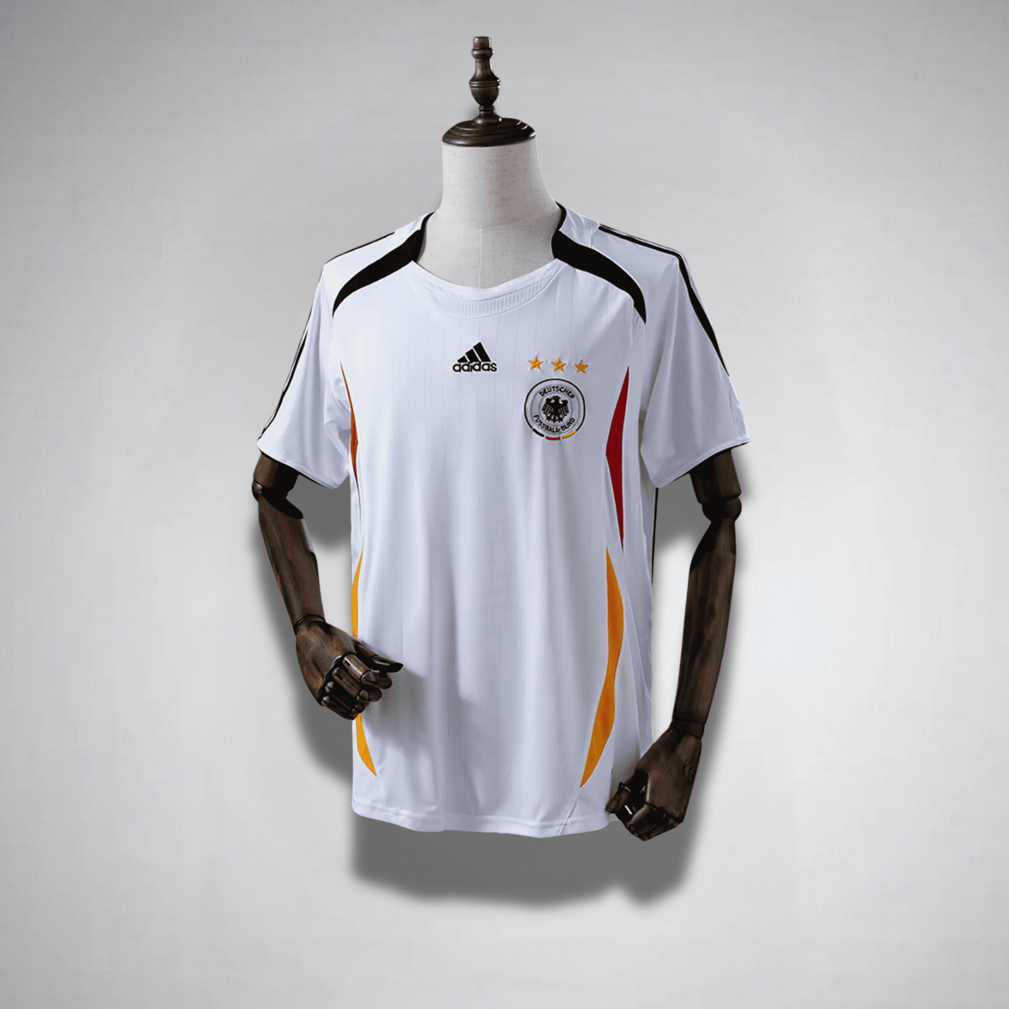 2006 Germany Home Kit