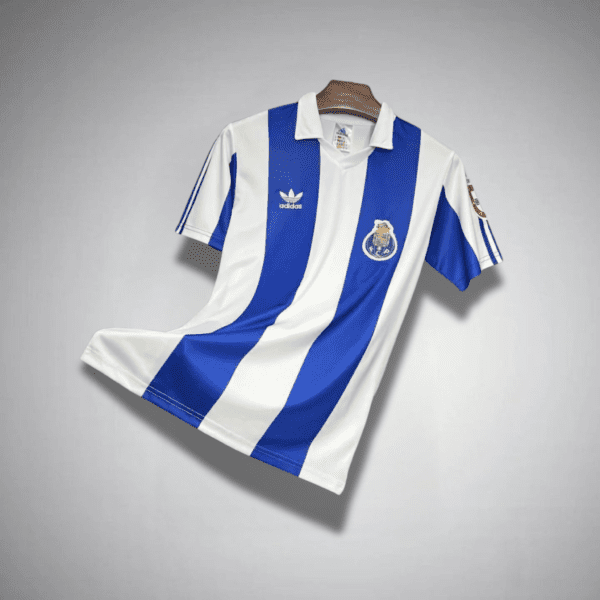 86/87 FC Porto Home Kit