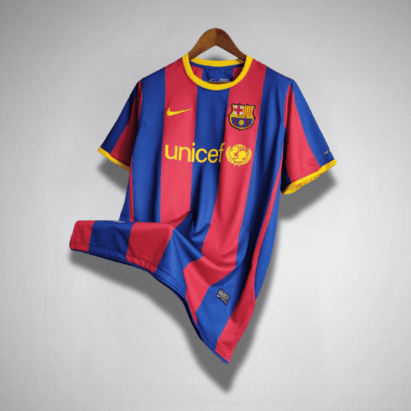 10/11 Barcelona Home Kit