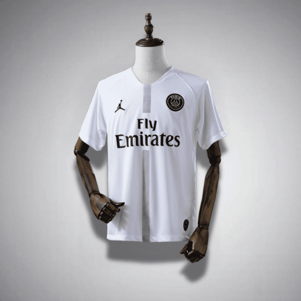 2026 Paris Saint-Germain "White" Premium Kit