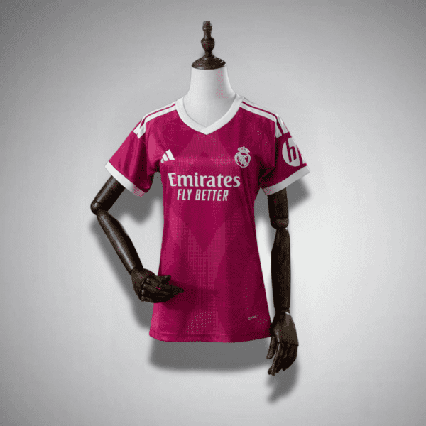 26/27 Real Madrid Woman Third Kit