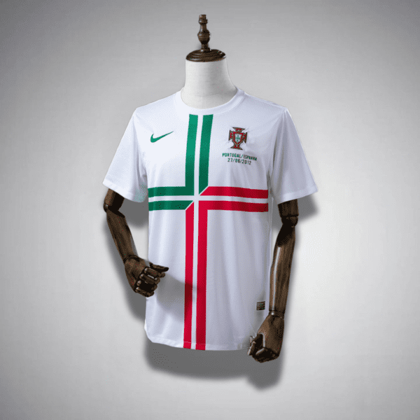 2012 Portugal Away Kit