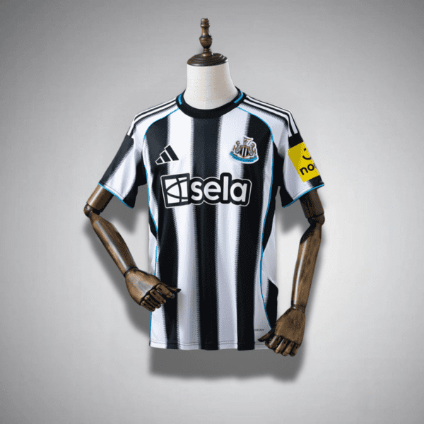 25/26 Newcastle Unit Home Premium Kit