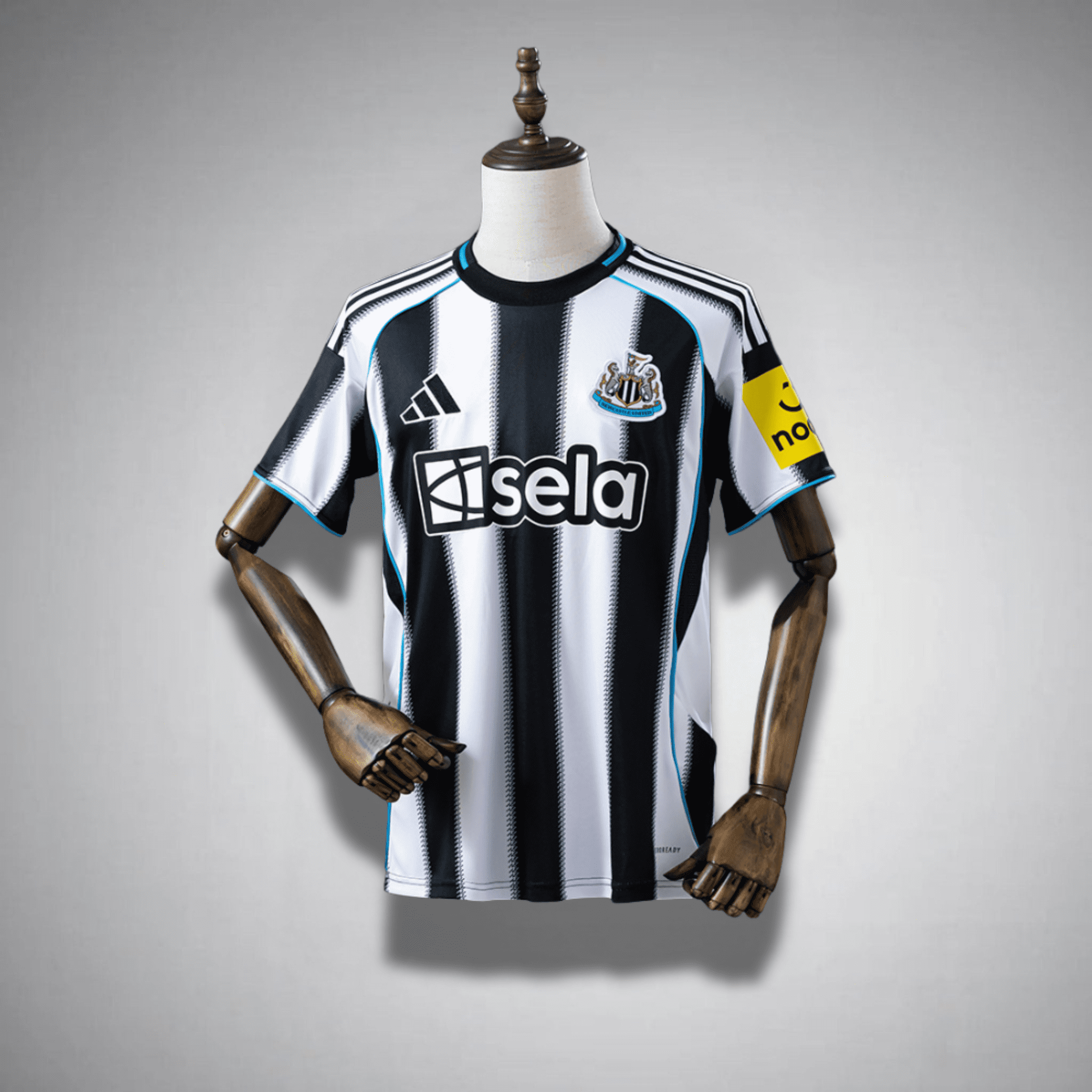 25/26 Newcastle Unit Home Premium Kit