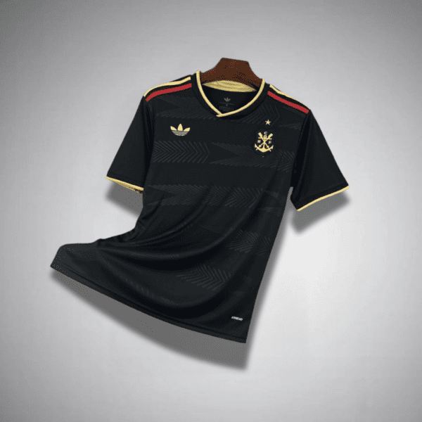 26/27 Flamengo "Black & Gold" Premium Kit