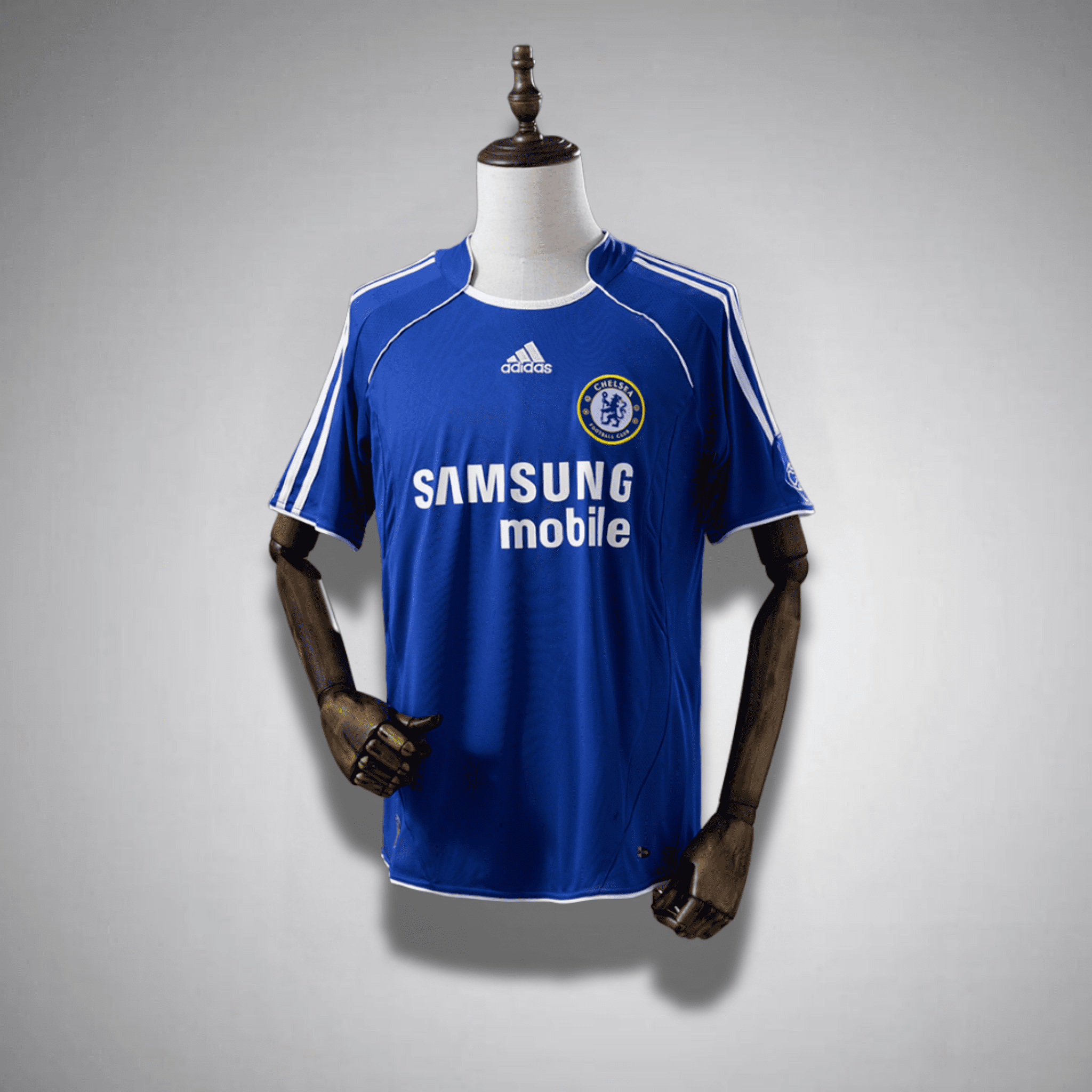 06/07 Chelsea Home Kit