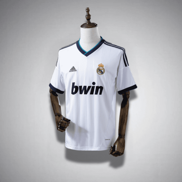 12/13 Real Madrid Home Kit