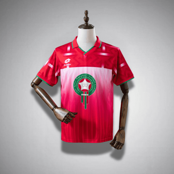 1994 Morocco Home Kit