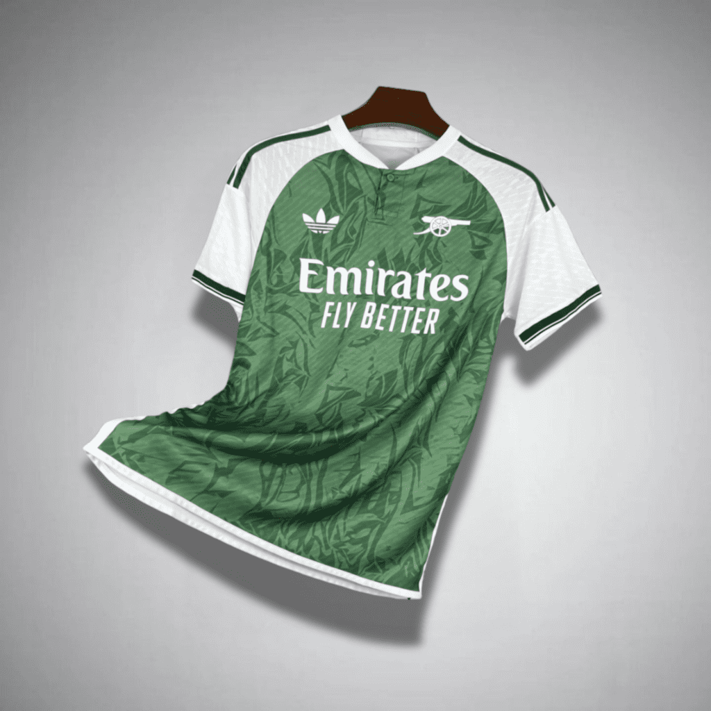 26/27 Arsenal “Green” Special Edition Premium Kit