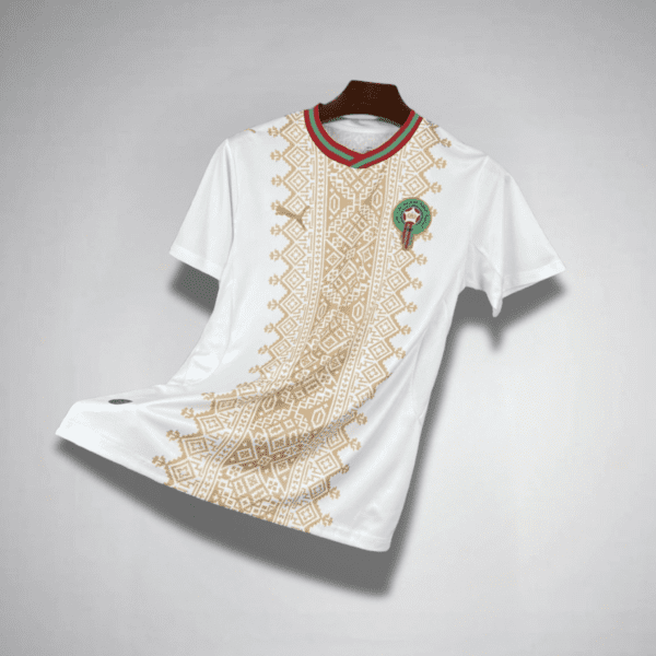 2026 Morocco Away Premium Kit