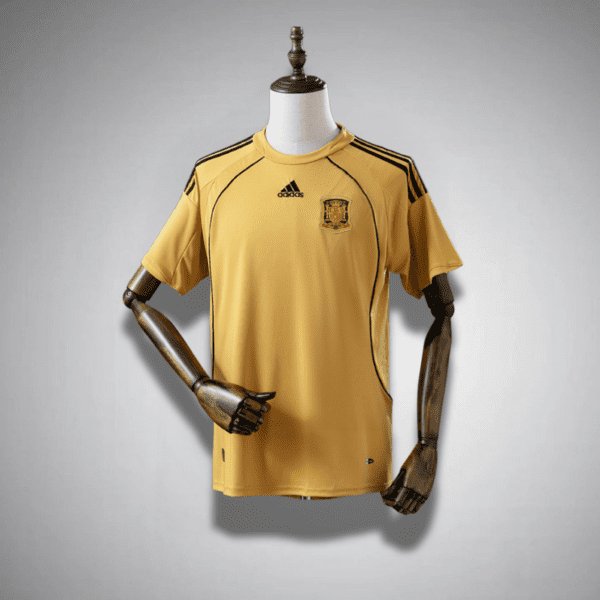 2008 Spain Away Kit
