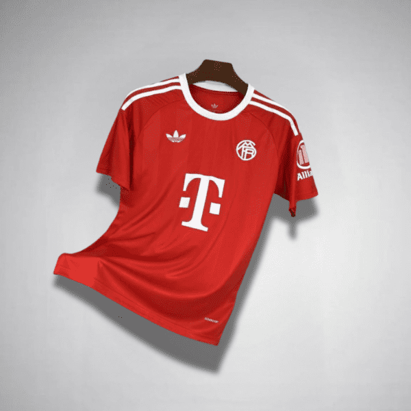 25/26 Bayern Munich Goalkeeper Third Premium Kit