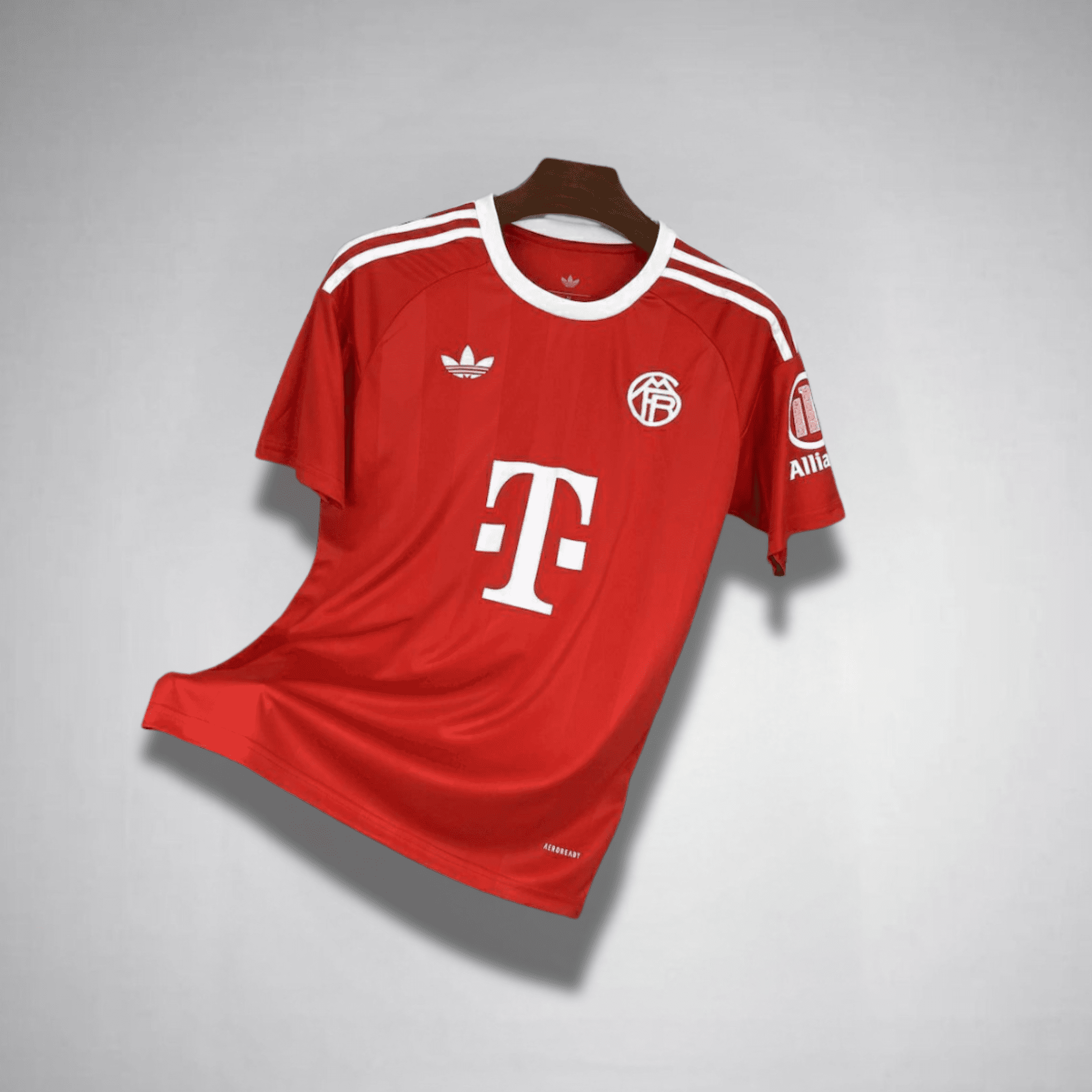 25/26 Bayern Munich Goalkeeper Third Premium Kit
