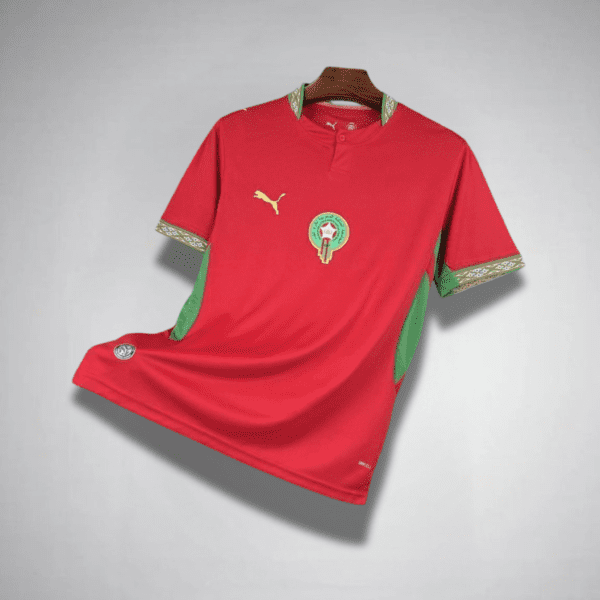 2026 Morocco Home Premium Kit