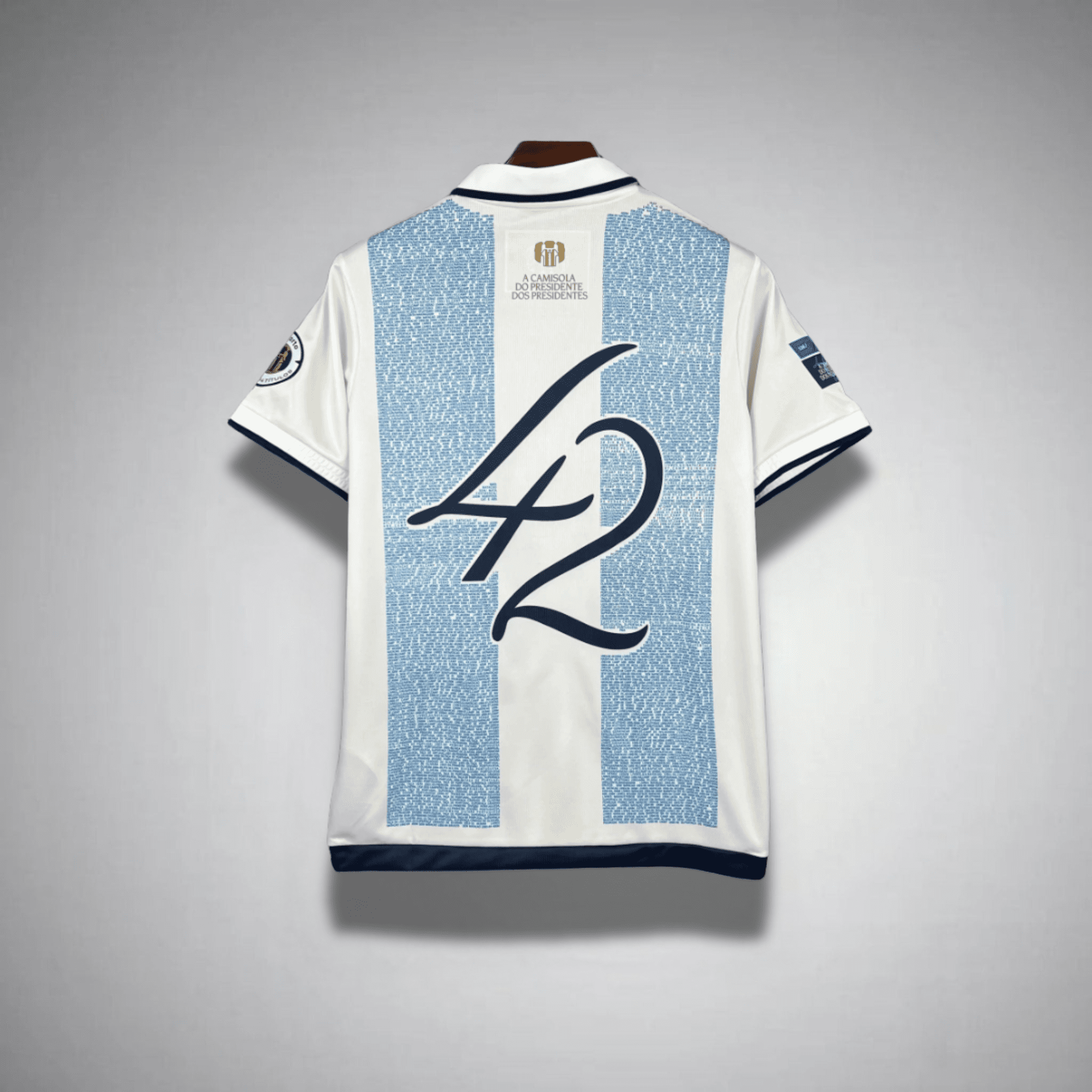 26/27 FC Porto "President of Presidents" Premium Kit - Image 2
