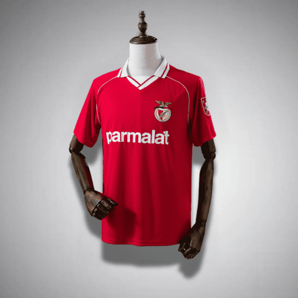 94/95 Benfica Home Kit
