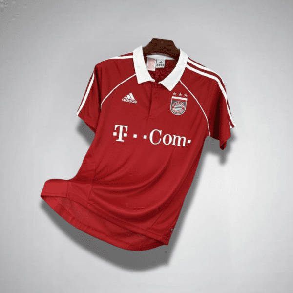 05/06 Bayern Munich Home Kit