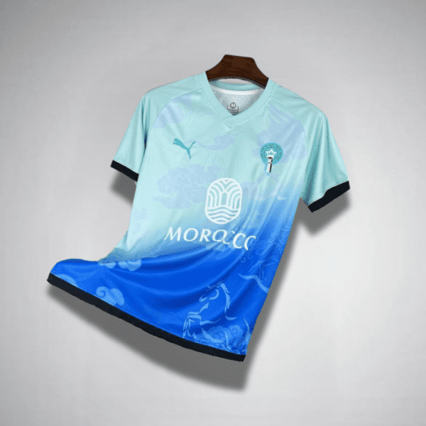 25/26 Morocco "Blue" Special Edition Premium Kit