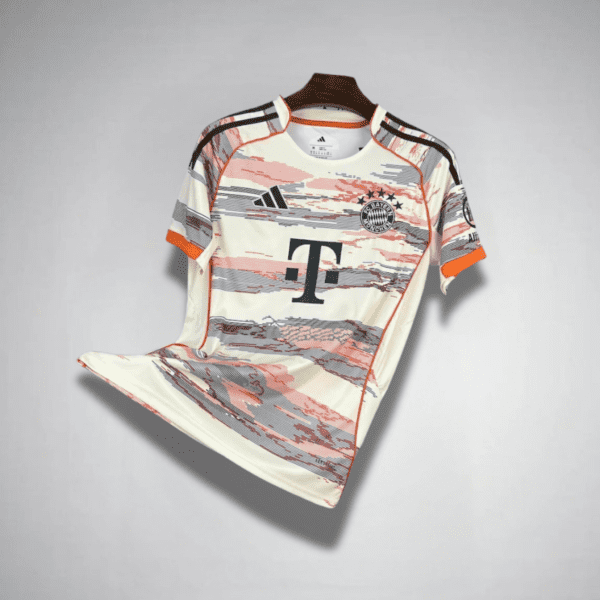25/26  Bayern Munich Away Premium Kit