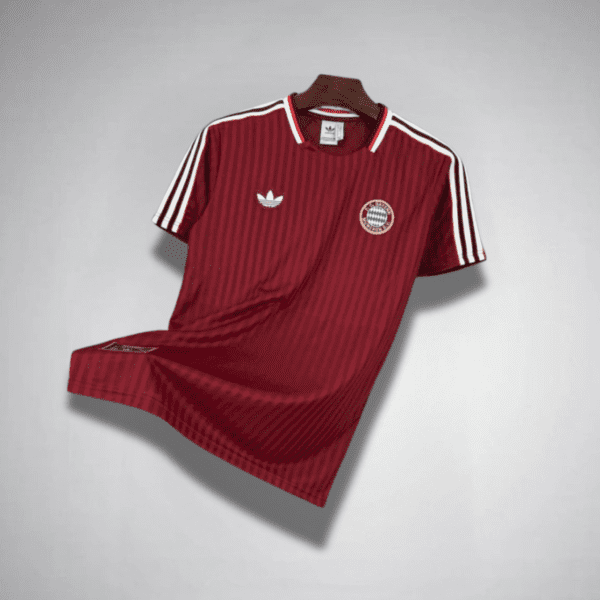 25/26 Bayern Munich Training Goalkeeper Third Premium Kit