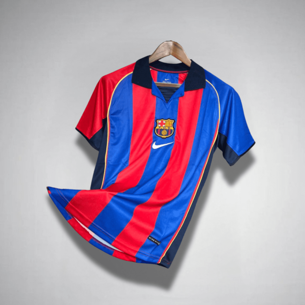 04/05 Barcelona Home Kit