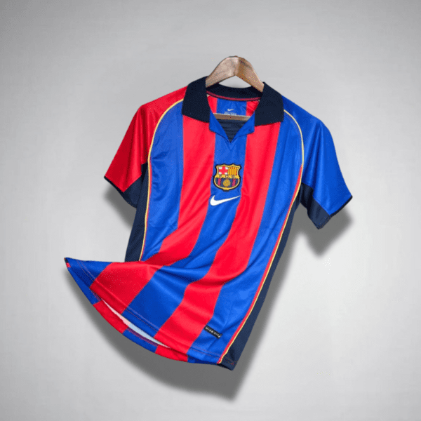 04/05 Barcelona Home Kit