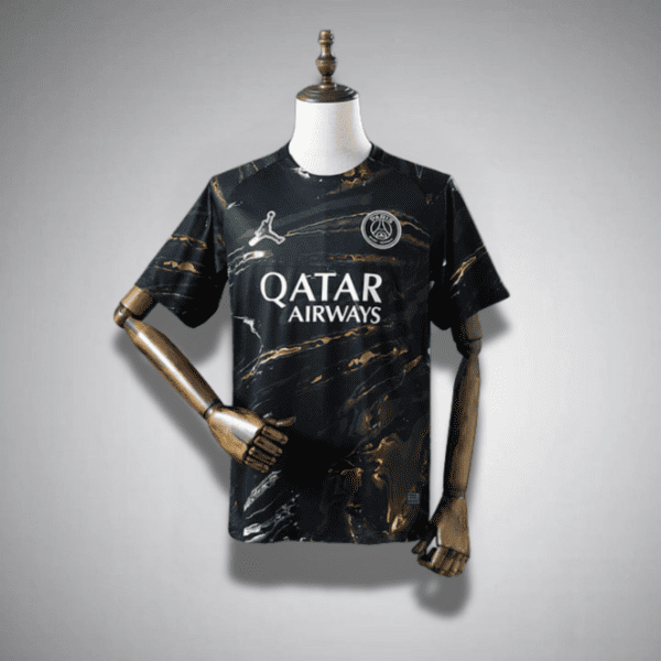 2026 Paris Saint-Germain "Pitch Noir" Premium Kit