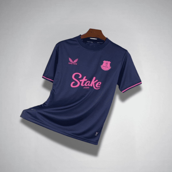 2026 Everton "Baritone Blue" Premium Kit