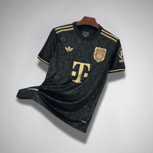 25/26 Bayern de Munique "125th Anniversary" Premium Kit