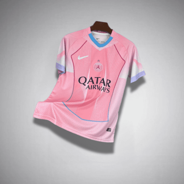 25/26 Paris Saint-Germain "Rose" Premium Kit