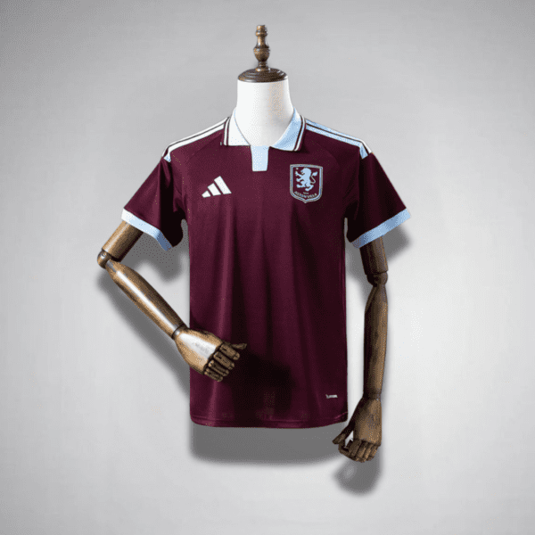 26/27 Aston Villa Home Premium Kit