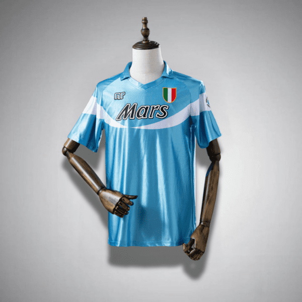 90/91 Napoli Home Kit