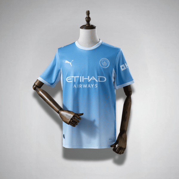 2026 Manchester City Home Premium Kit