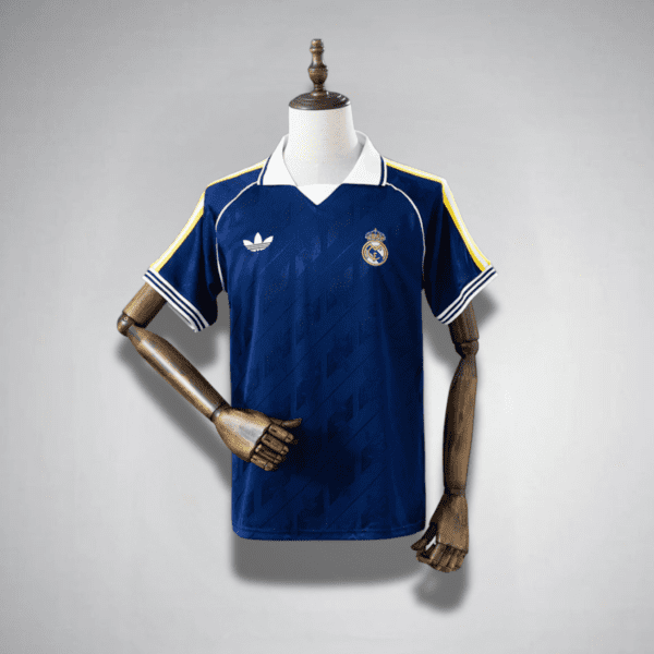 26/27 Real Madrid Away Premium Kit