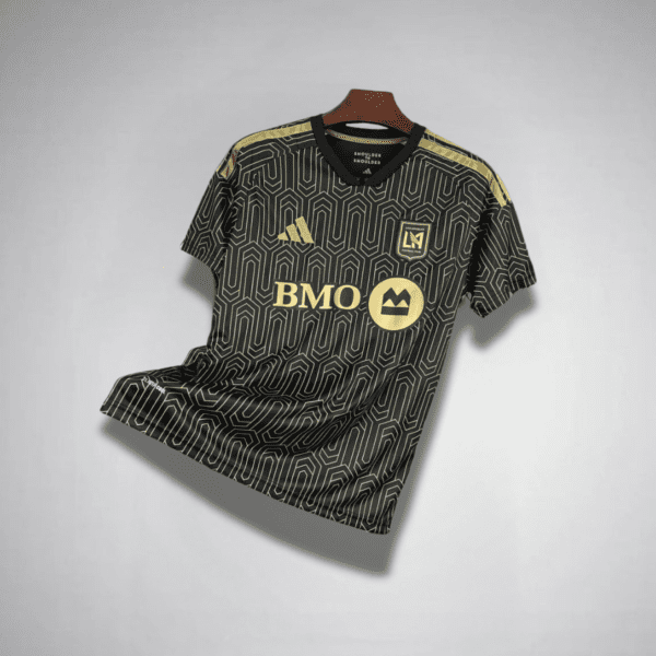 26/27 Los Angeles FC Home Premium Kit
