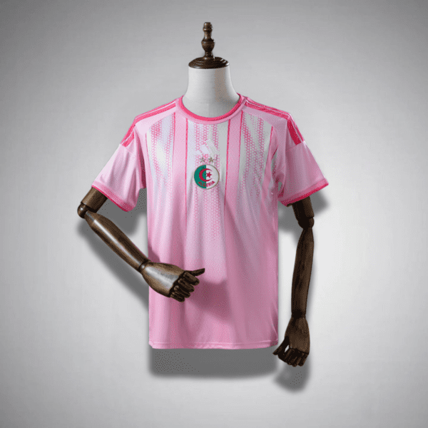 2026 Algeria "Rose" Premium Kit