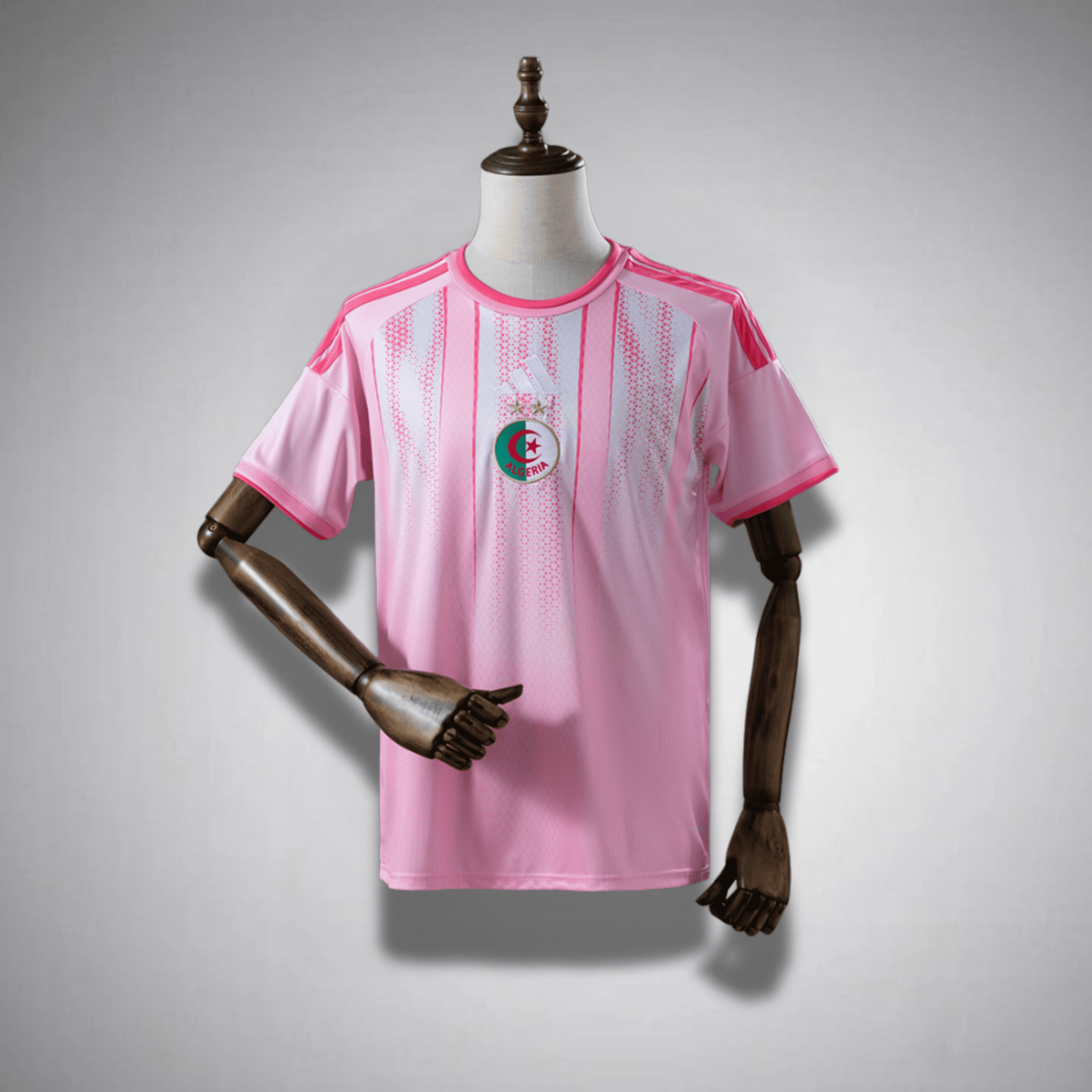 2026 Algeria "Rose" Premium Kit