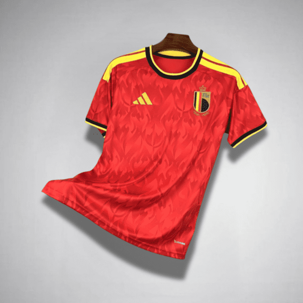 2026 Belgium Home Premium Kit