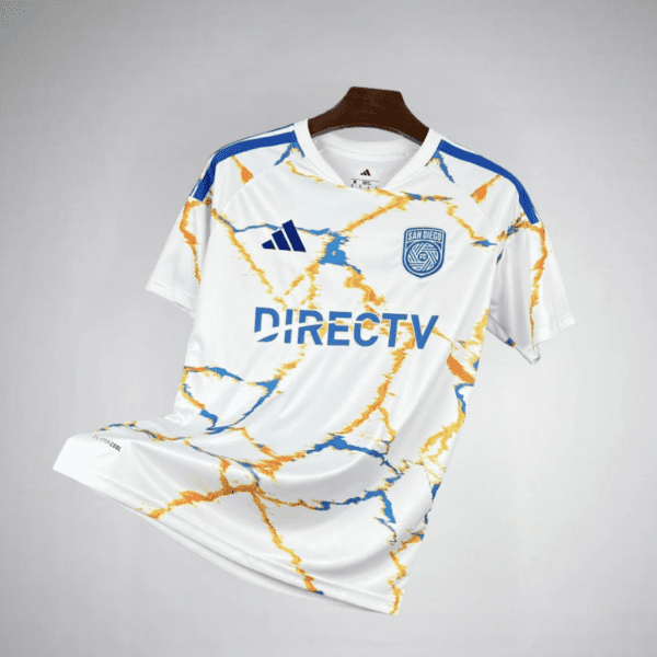 26/27 San Diego Away Premium Kit
