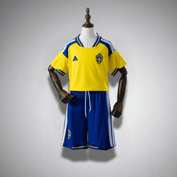 2026 Sweden Home Kid Size Kit