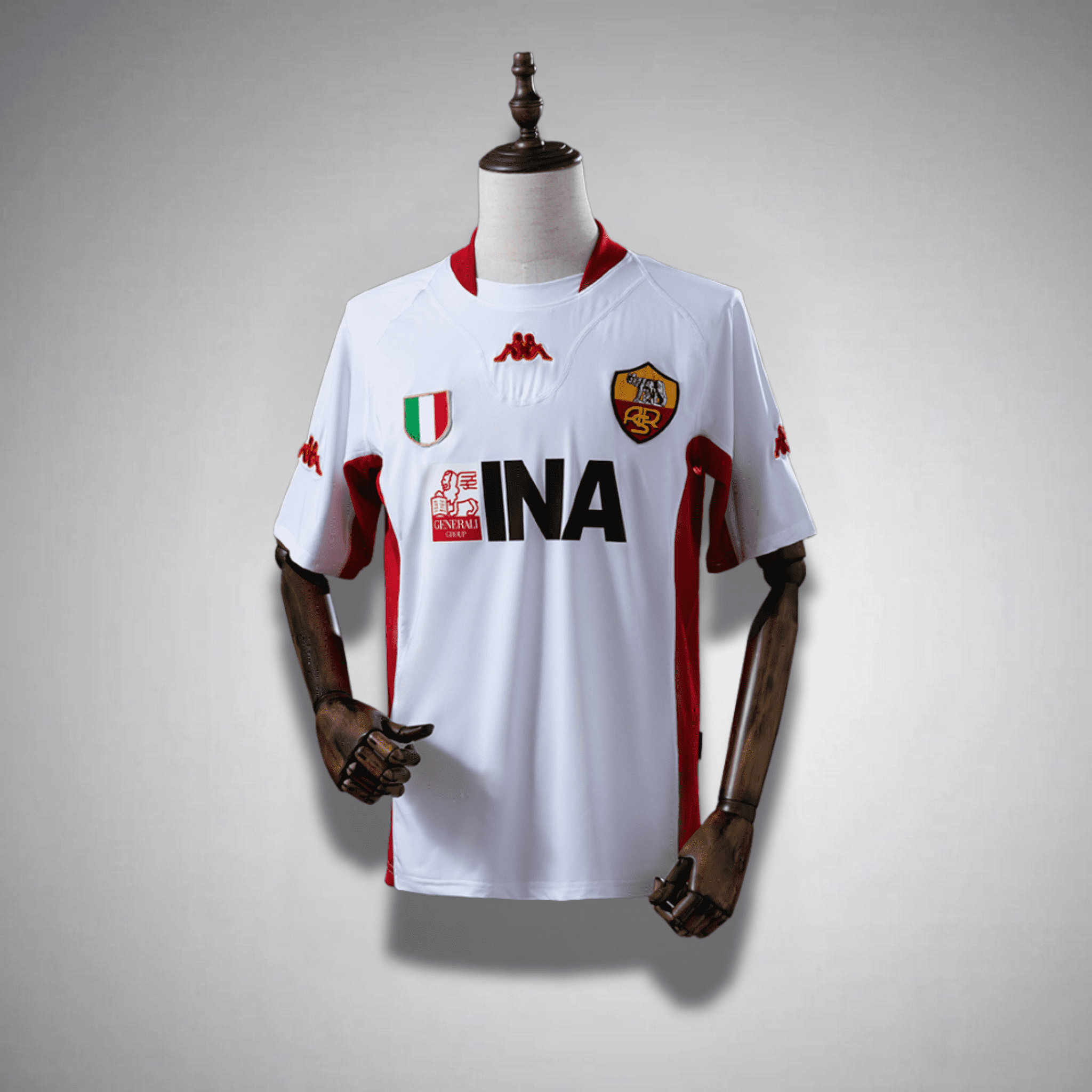 01/02 Roma Home Kit