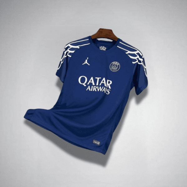 25/26 Paris Saint-Germain "Blue" Fourth Premium Kit