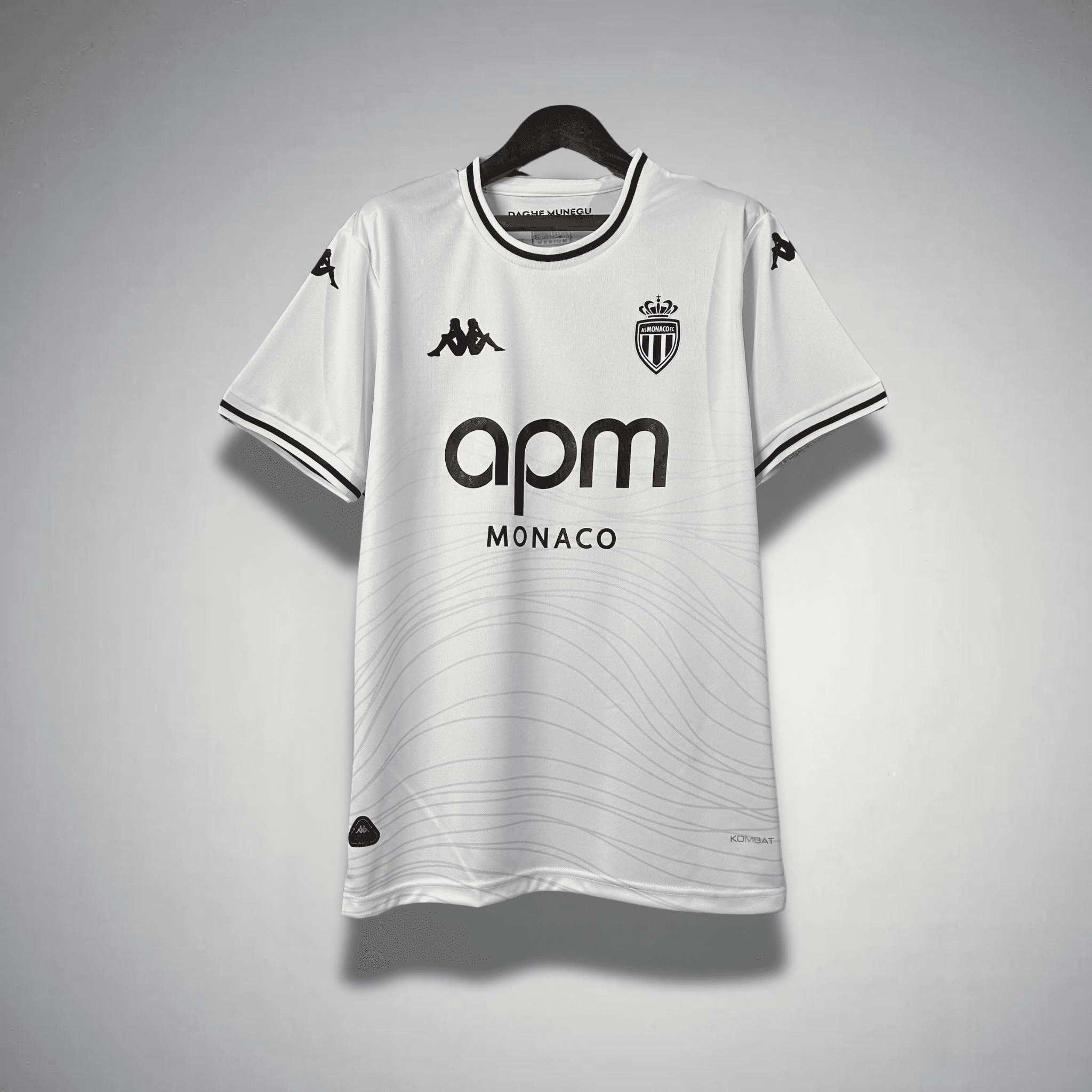 25/26 Monaco Away Premium Kit
