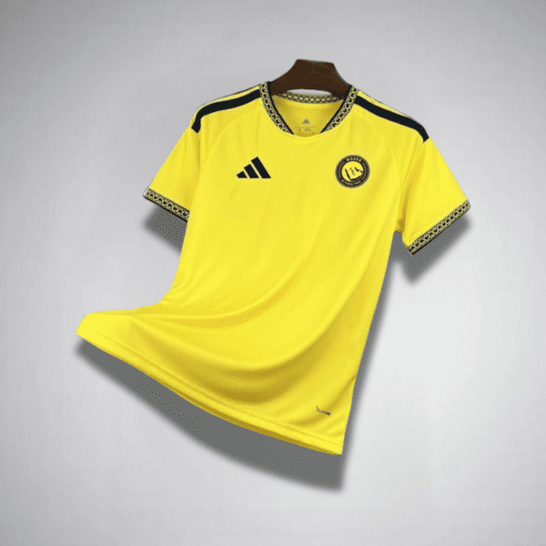 26/27 Al Nassr Home Premium Kit
