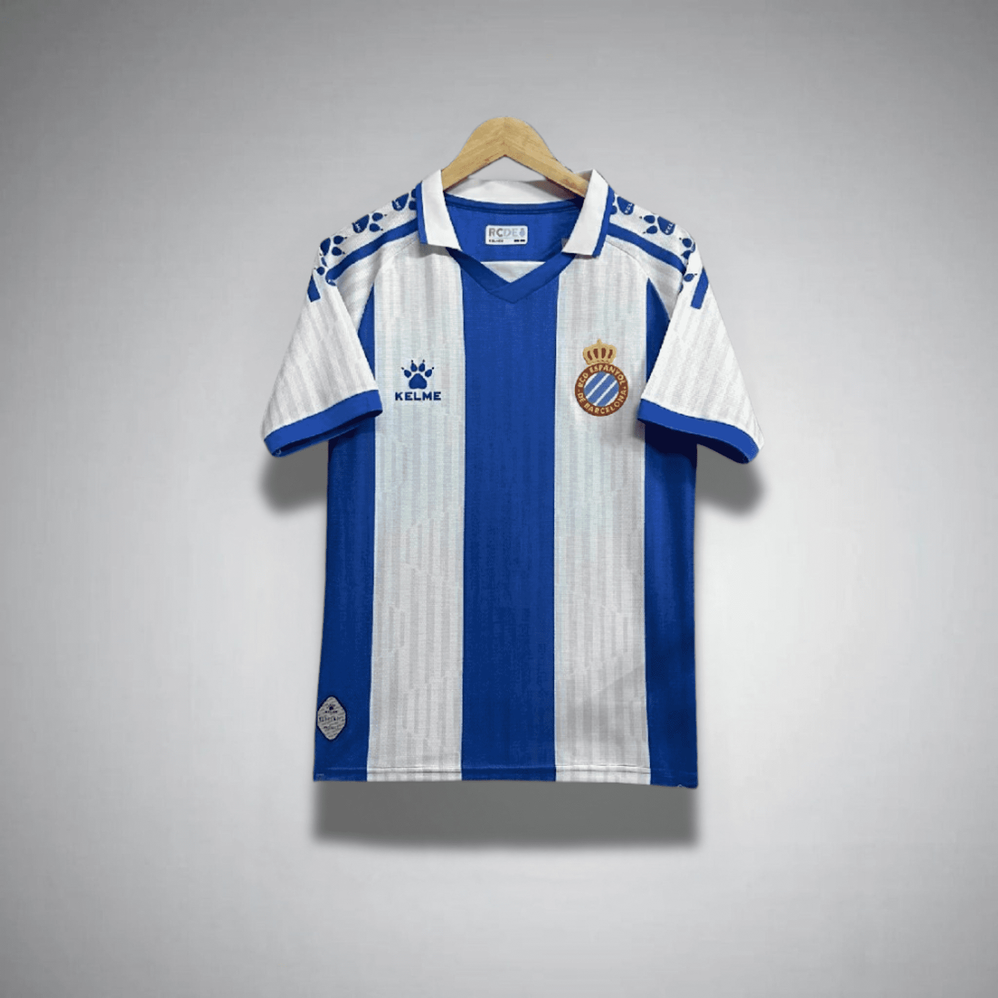 25/26 Espanyol Home Premium Kit